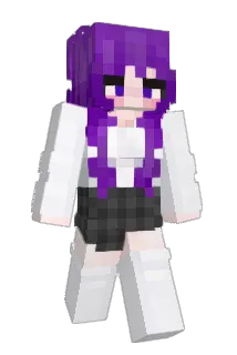 Emiza_ Minecraft avatar full body