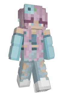 Emjay659 Minecraft avatar full body