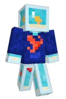 Emjoy398 Minecraft avatar full body