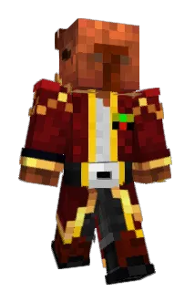 Emka5852 Minecraft avatar full body