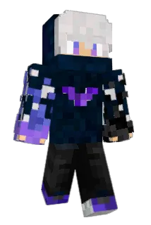 Emka7a07 Minecraft avatar full body