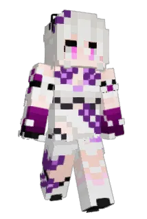 Emka88 Minecraft avatar full body