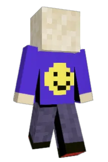 Emkat03 Minecraft avatar full body