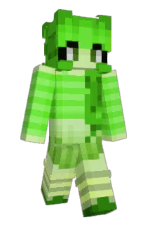 Emkatm09 Minecraft avatar full body
