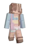 Emkez Minecraft avatar full body