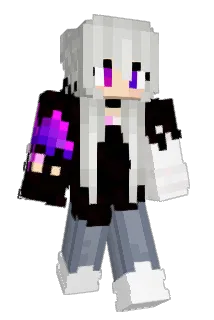 Emkub Minecraft avatar full body