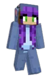 Emlikka Minecraft avatar full body