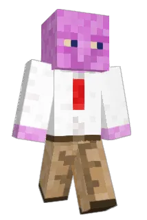 Emlirn Minecraft avatar full body