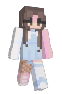 Emlzbear82634 Minecraft avatar full body