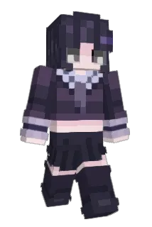 EmmArrGus Minecraft avatar full body