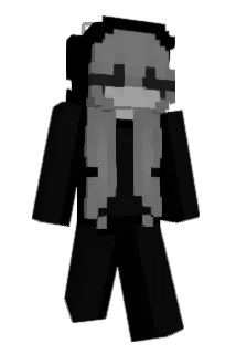 EmmJaaye Minecraft avatar full body