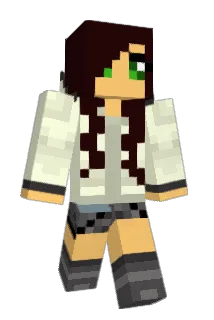 Emma0207 Minecraft avatar full body