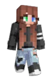 Emma1210 Minecraft avatar full body