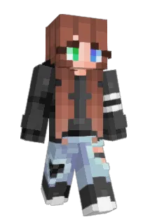 Emma1210 Minecraft avatar full body