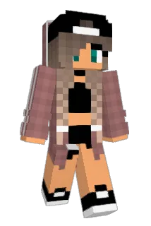 Emma140711 Minecraft avatar full body