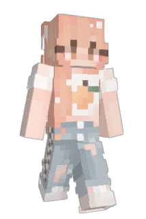 Emma1808 Minecraft avatar full body
