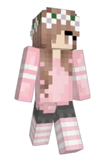 Emma1969 Minecraft avatar full body