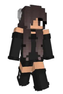 Emma301219 Minecraft avatar full body