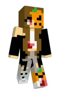 Emma352 Minecraft avatar full body