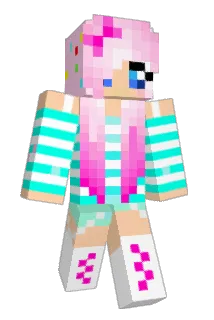 Emma3769 Minecraft avatar full body