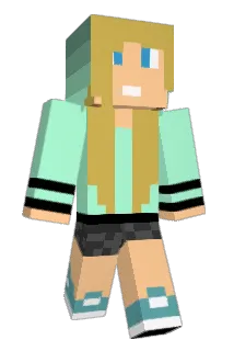 Emma592005 Minecraft avatar full body