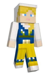 Emma60021 Minecraft avatar full body