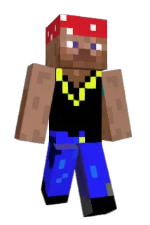 Emma7509 Minecraft avatar full body