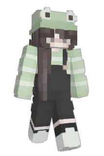 Emma940 Minecraft avatar full body