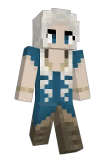 Emma947 Minecraft avatar full body