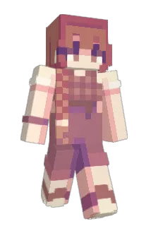 EmmaAngel1123 Minecraft avatar full body