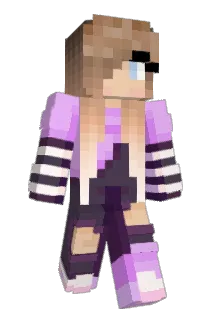 EmmaBN Minecraft avatar full body