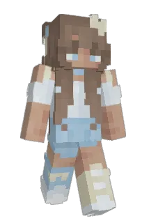 EmmaBirkvald Minecraft avatar full body