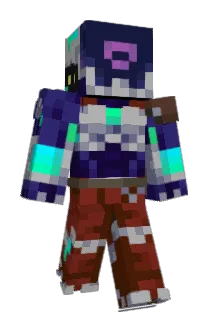 EmmaEmbaZemma Minecraft avatar full body