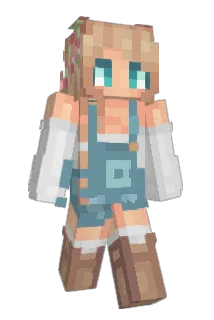 EmmaEpping Minecraft avatar full body
