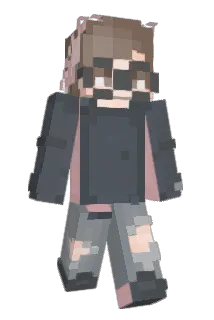 EmmaFarseer Minecraft avatar full body