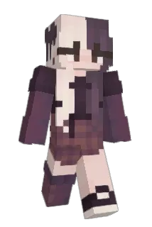 EmmaG69 Minecraft avatar full body