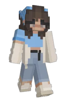 EmmaGracious Minecraft avatar full body