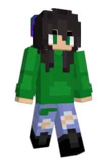 EmmaIsConfused Minecraft avatar full body