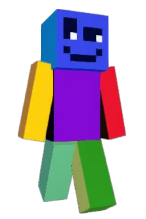 EmmaKathiii Minecraft avatar full body