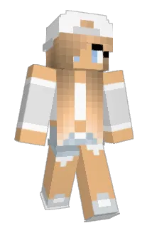 EmmaLee_123 Minecraft avatar full body