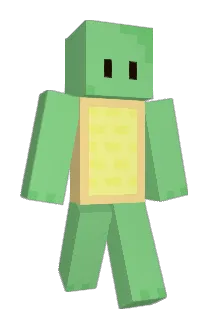 EmmaLizzie Minecraft avatar full body