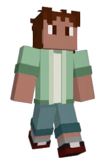 EmmaLoveySix Minecraft avatar full body