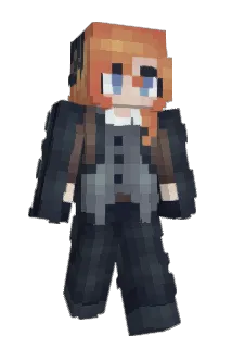 EmmaLwl Minecraft avatar full body