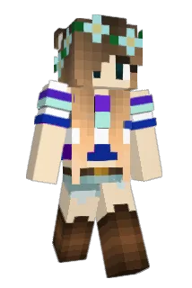 EmmaMaeJ Minecraft avatar full body