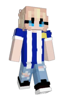 EmmaMuppen Minecraft avatar full body