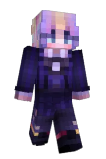 EmmaMyersFanboy Minecraft avatar full body