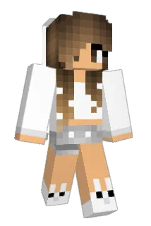 EmmaNoelle Minecraft avatar full body