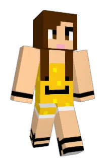 EmmaPPP Minecraft avatar full body