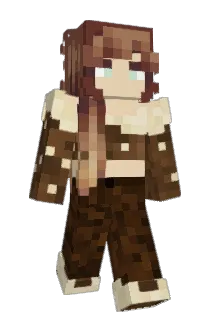 EmmaPhi Minecraft avatar full body