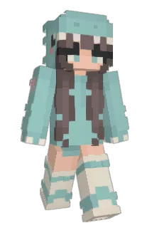 EmmaRex1 Minecraft avatar full body